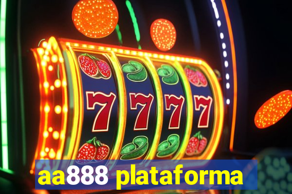 aa888 plataforma